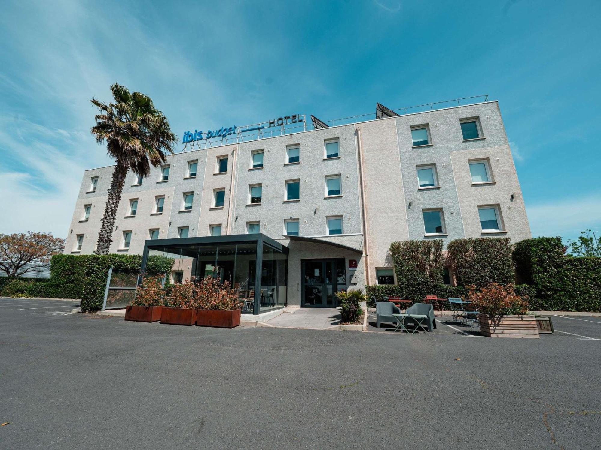 Ibis Budget Narbonne Est Exterior photo